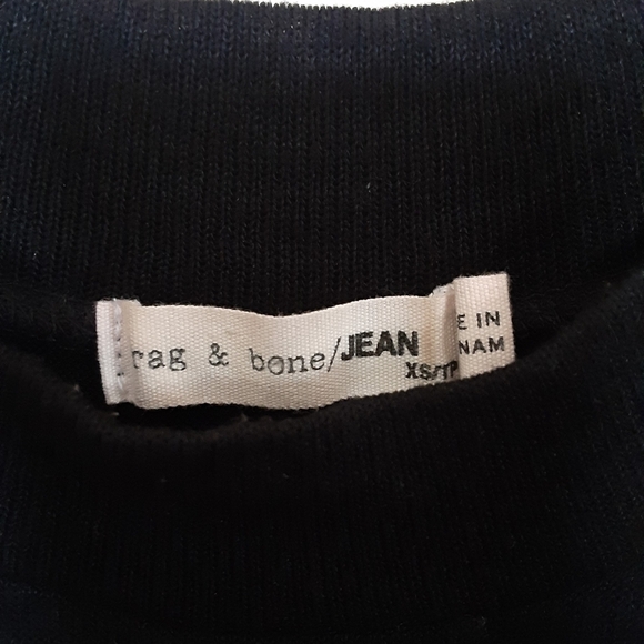 Rag & Bone Split Back Tank Top - Picture 4 of 4